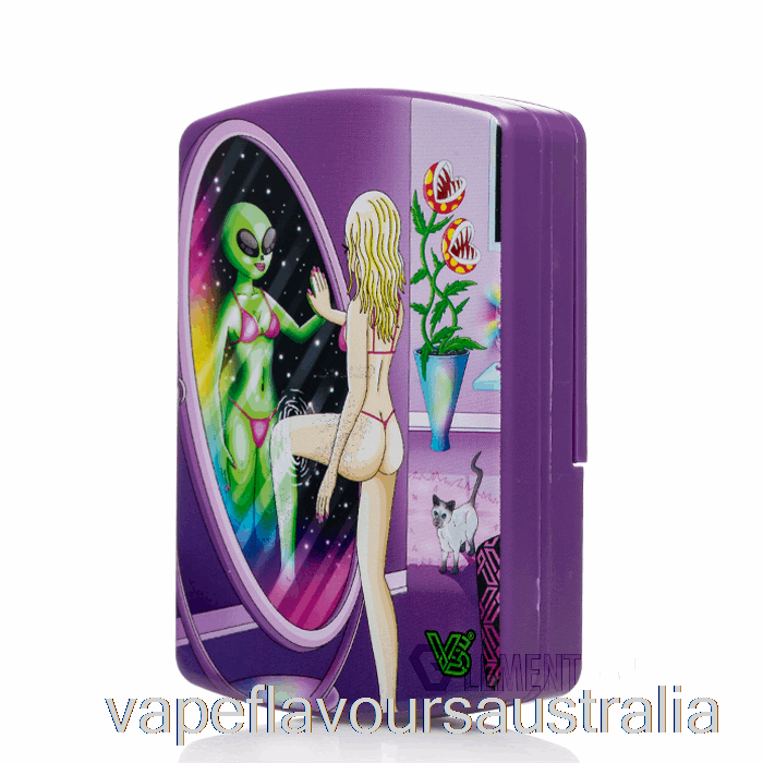 Vape Flavours Australia V Syndicate Scalebud Digital Scale Reflection